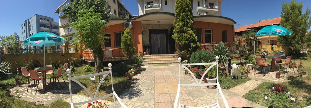 Guroal Holiday House Shengjin Luaran gambar