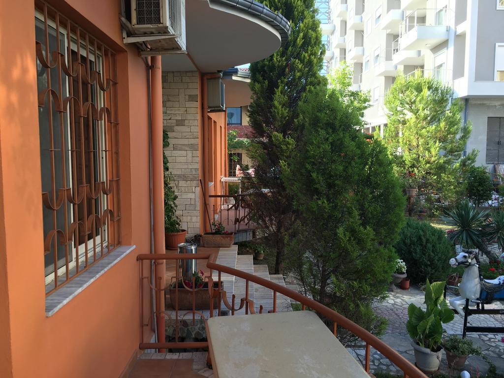 Guroal Holiday House Shengjin Luaran gambar