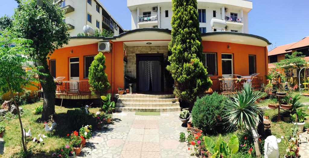 Guroal Holiday House Shengjin Luaran gambar